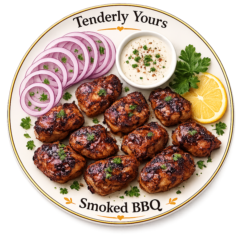 Smoked BBQ